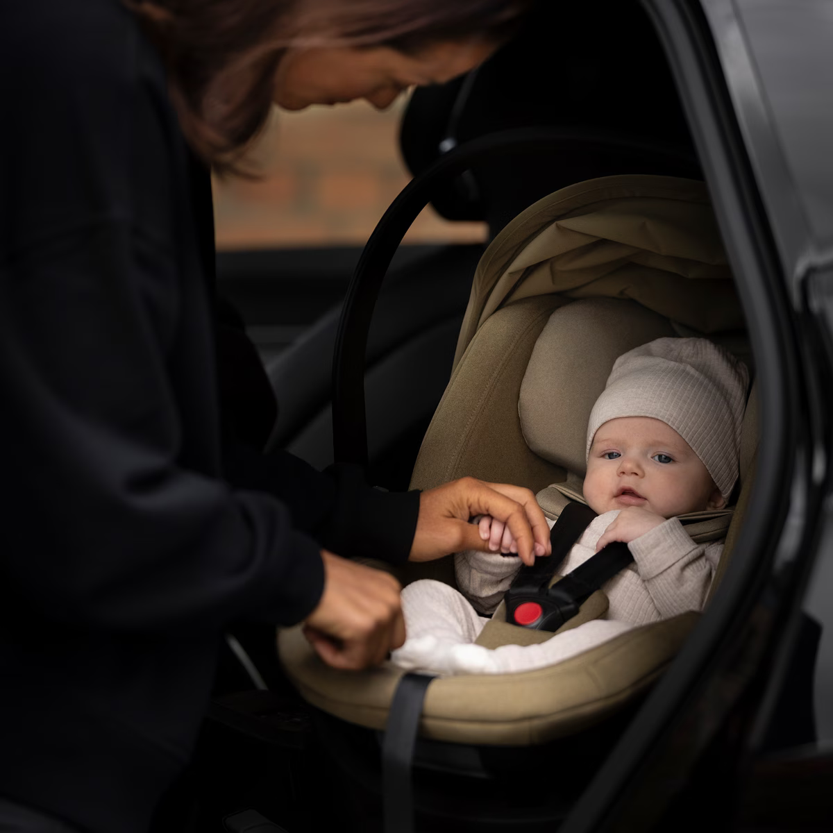Thule Maple Baby Autostoel - Kaki