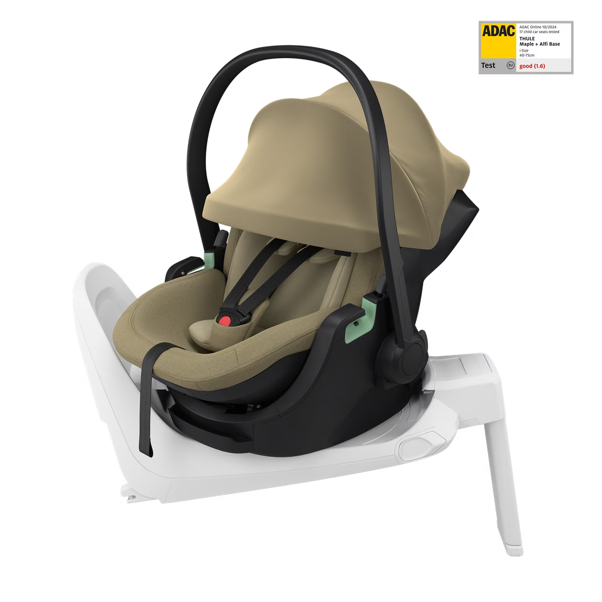 Thule Maple Baby Autostoel - Kaki