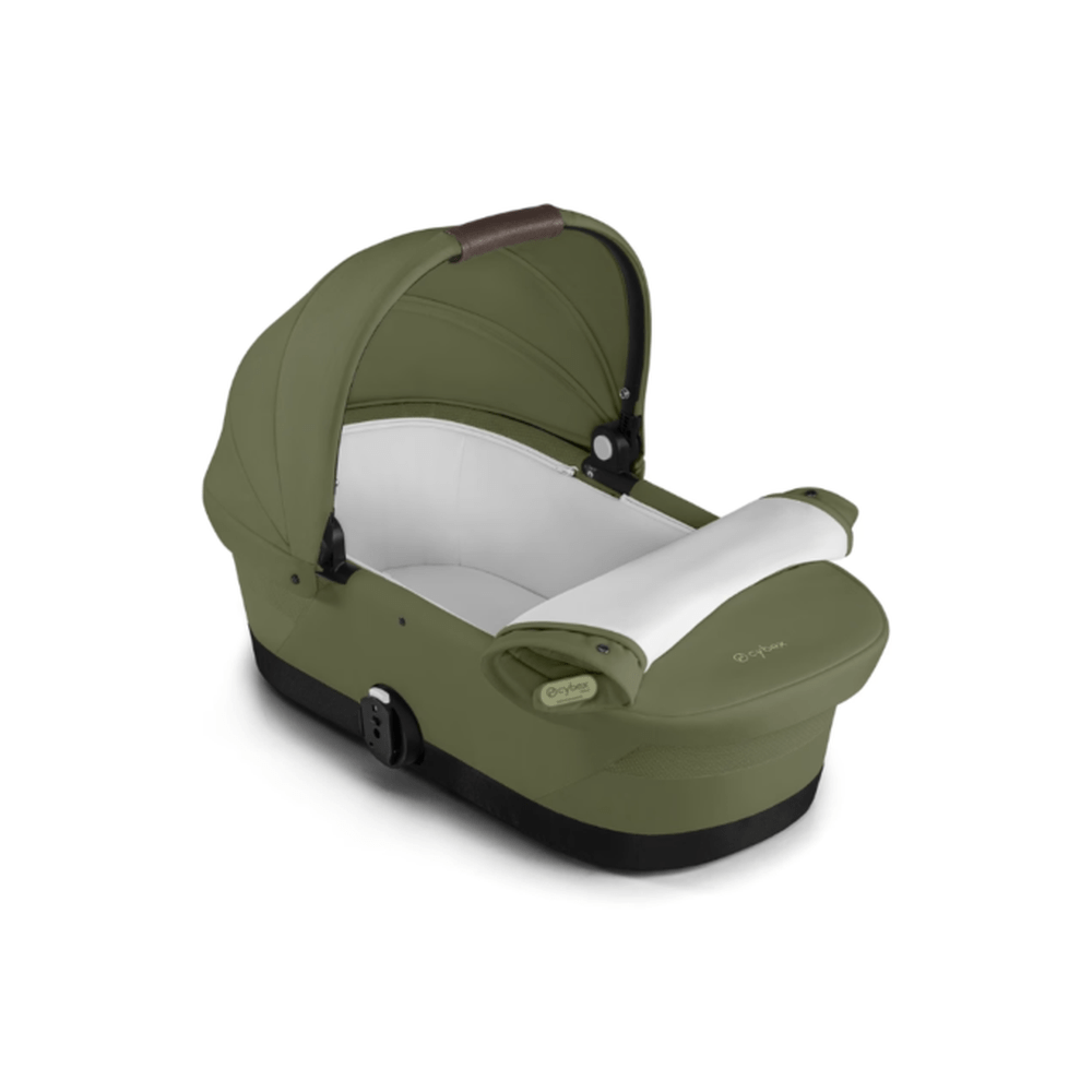 Cybex Duo Kinderwagen Gazelle S - Green Kaki