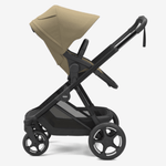 Thule Charm 2 in 1 Kinderwagen BUNDEL - Khaki