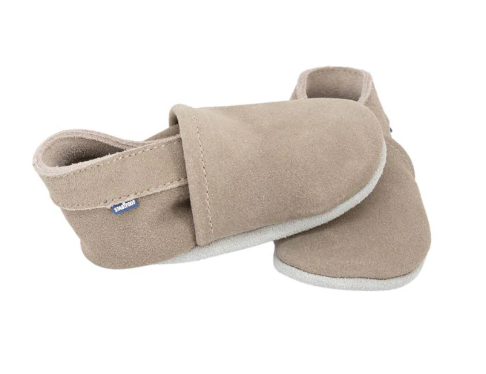Stabifoot Schoentjes Babysoft - Taupe