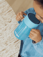 Béaba 360° Lerende Mok - Blauw