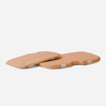 KAOS Klapp Kussenset Voor Kinderstoel - Coral