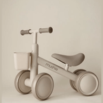Mushie Mini Toddler Bike - Sand
