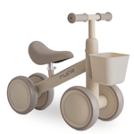 Mushie Mini Toddler Bike - Sand