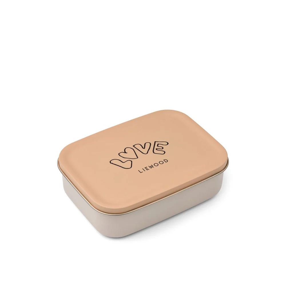 Liewood Roestvrij Staal Lunchbox Nina