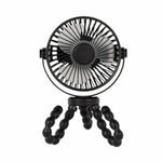 Ventilateur rechargeable Titaniumbaby