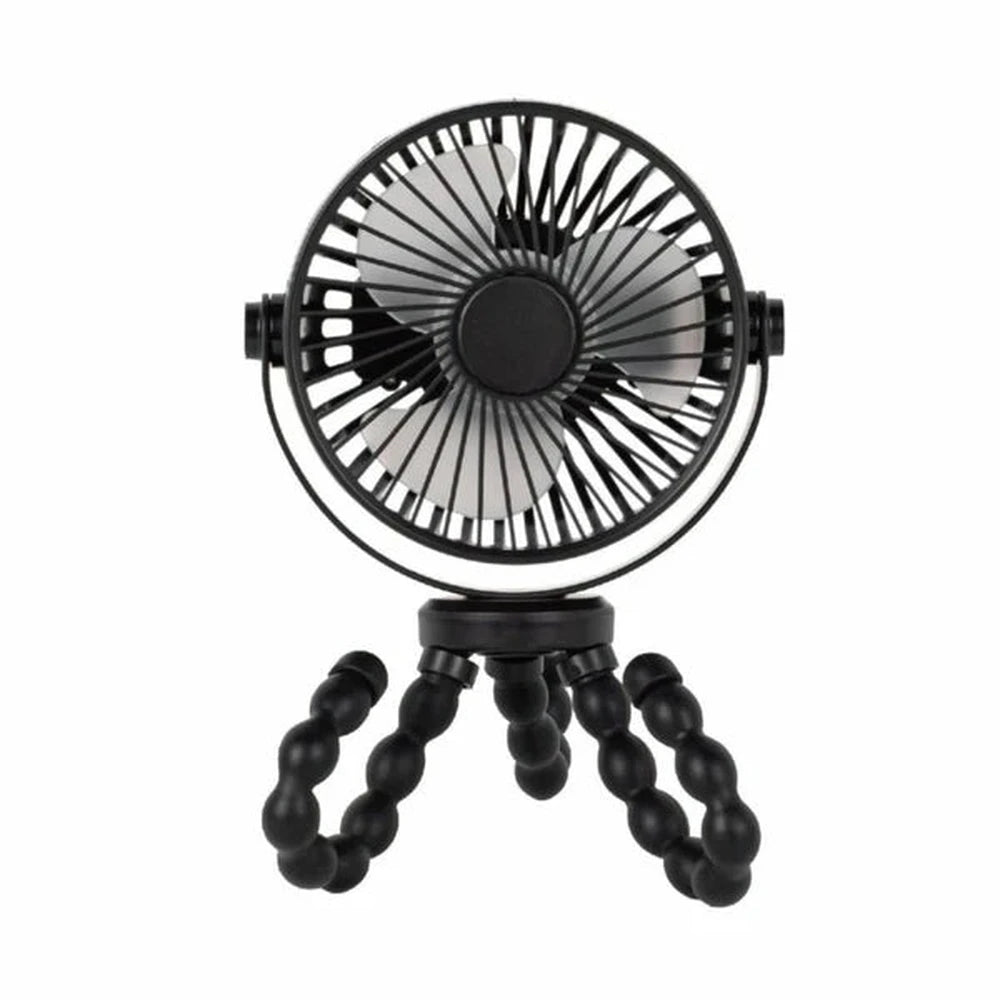 Ventilateur rechargeable Titaniumbaby