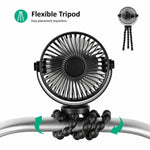 Ventilateur rechargeable Titaniumbaby
