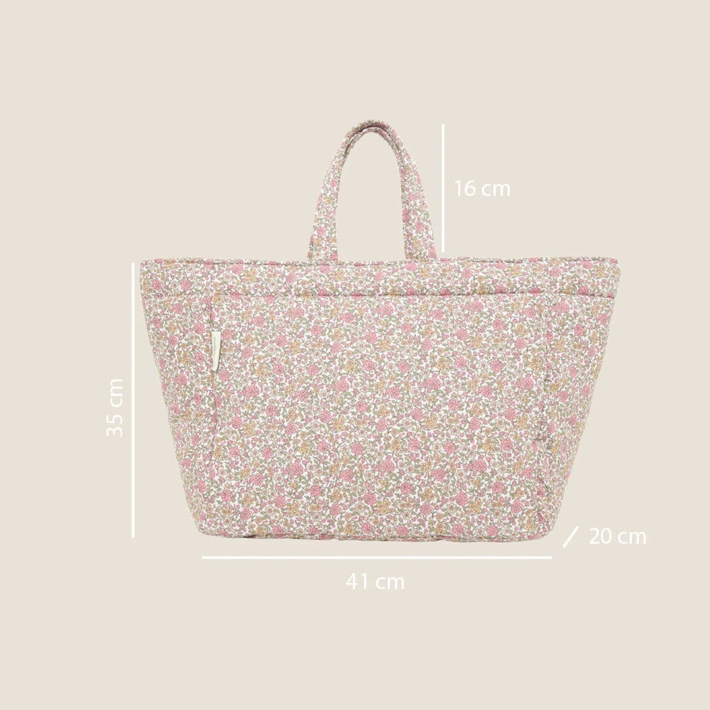 Molis&Co Shopper Bag - Peony