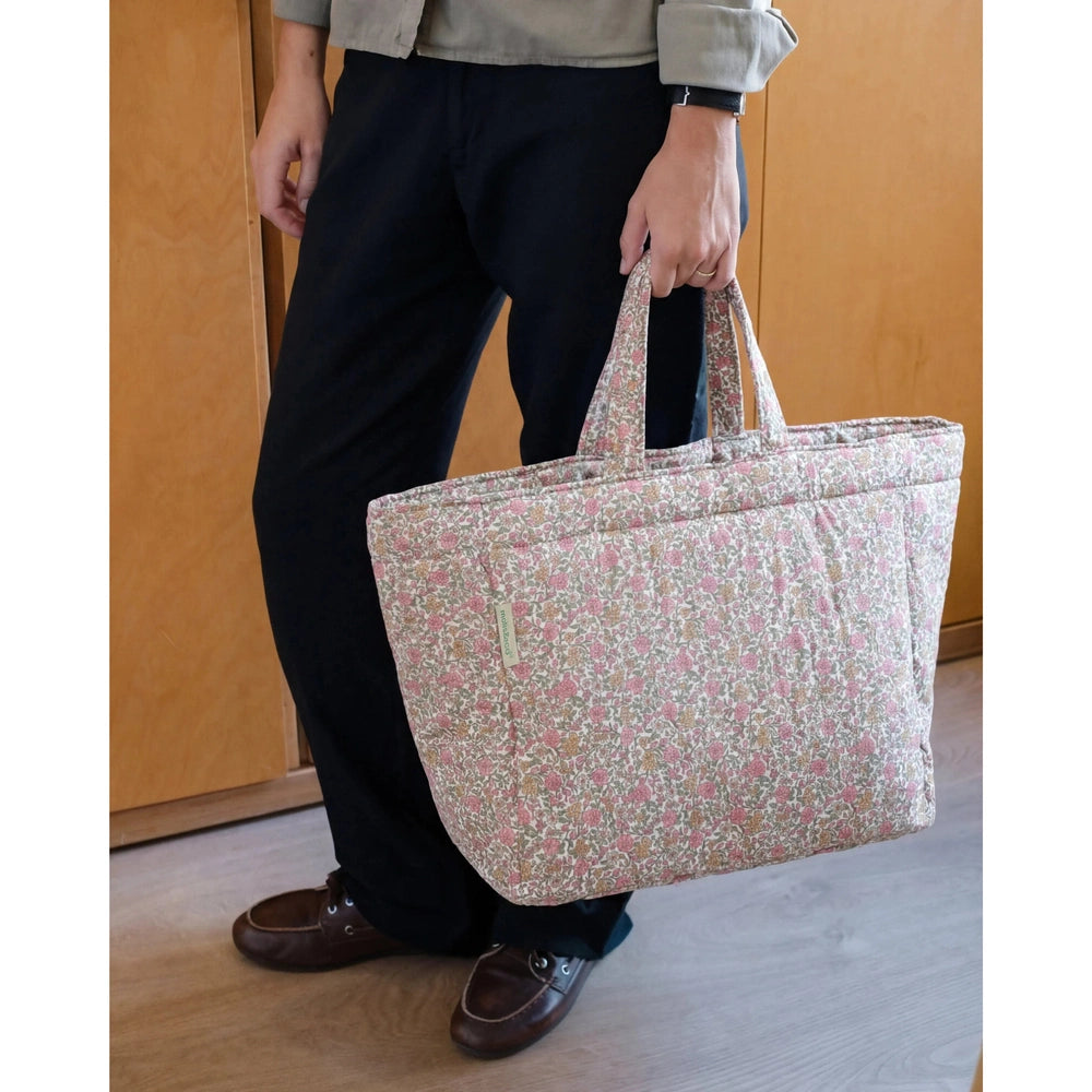 Molis&Co Shopper Bag - Peony