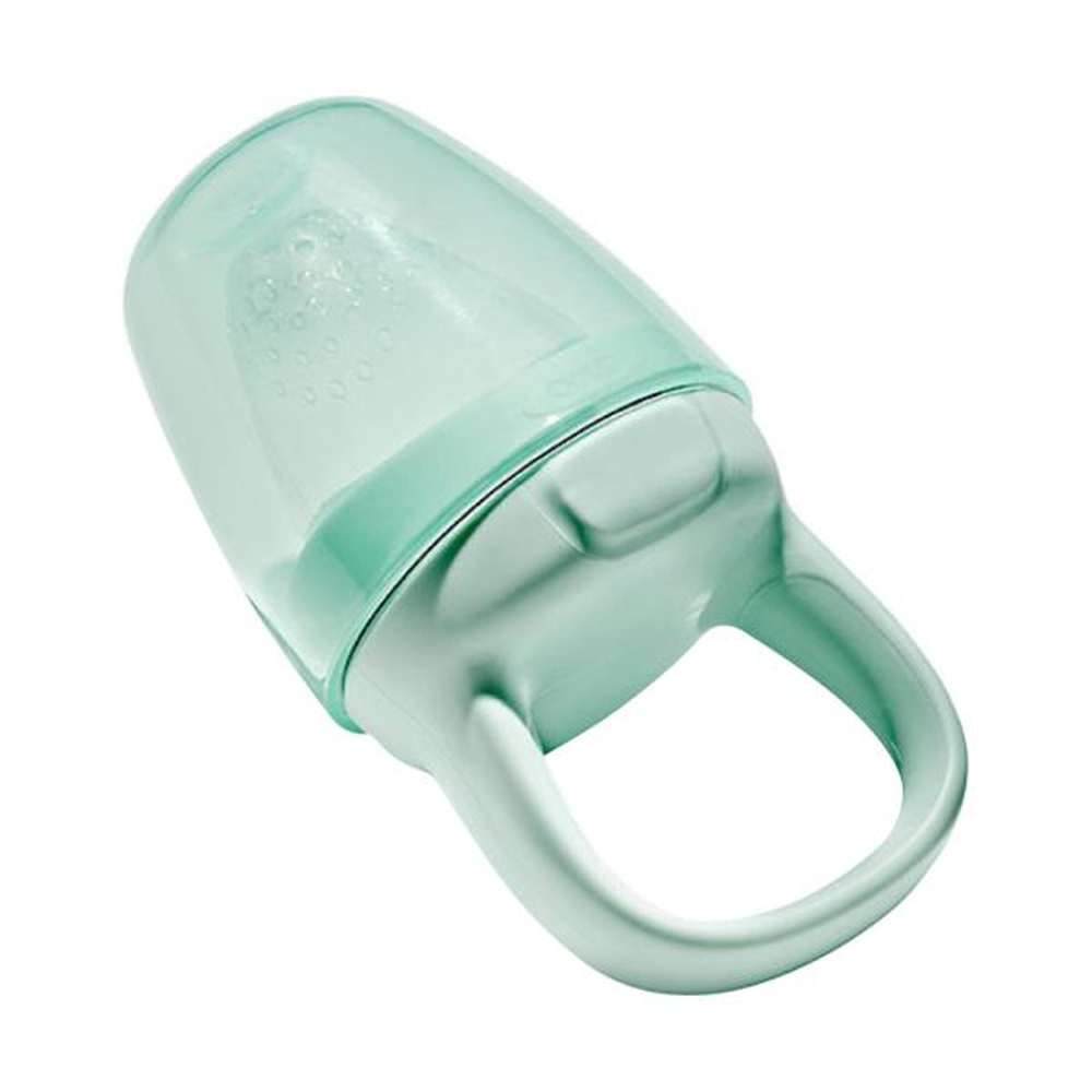 Oxo Tot Siliconen Self Feeder - Opal