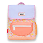 Hello Hossy Rugzak 2-5jaar Retro Flowers