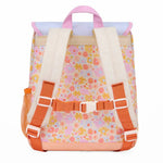 Hello Hossy Rugzak 2-5jaar Retro Flowers