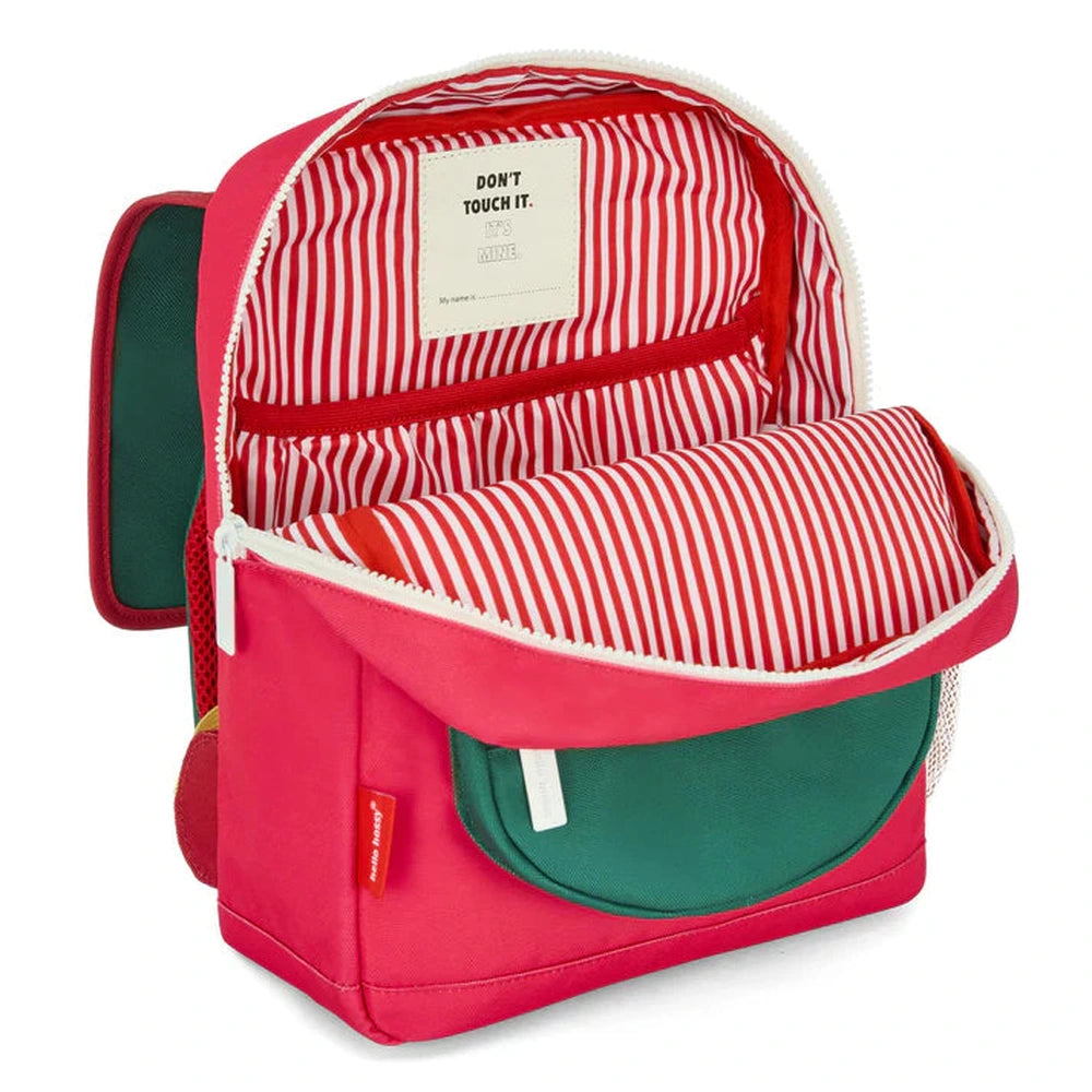 Hello Hossy Rugzak 2-5jaar Mini Pastèque