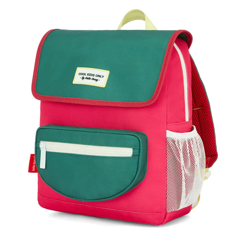 Hello Hossy Rugzak 2-5jaar Mini Pastèque