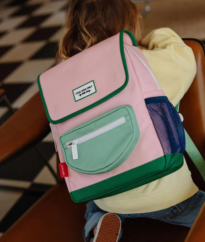 Hello Hossy Rugzak 2-5jaar Mini Smoothie