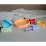 Grennn Kwartcirkel Set Pastel