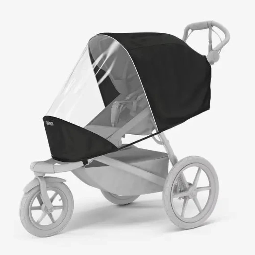 Thule Urban Glide 3 Rain Cover - Black