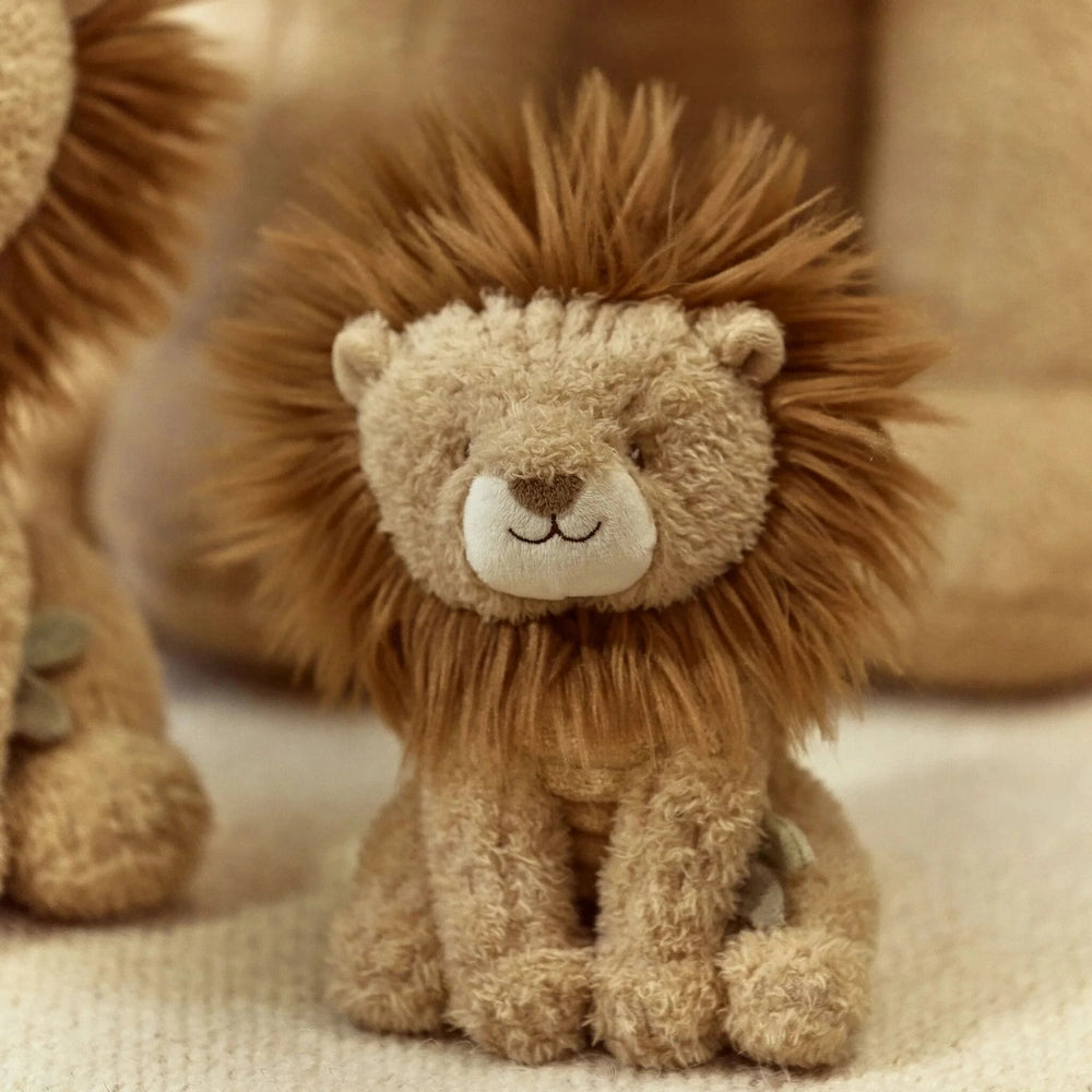 Little Dutch Knuffel Leeuw - Geel 17cm