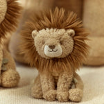 Little Dutch Knuffel Leeuw - Geel 17cm