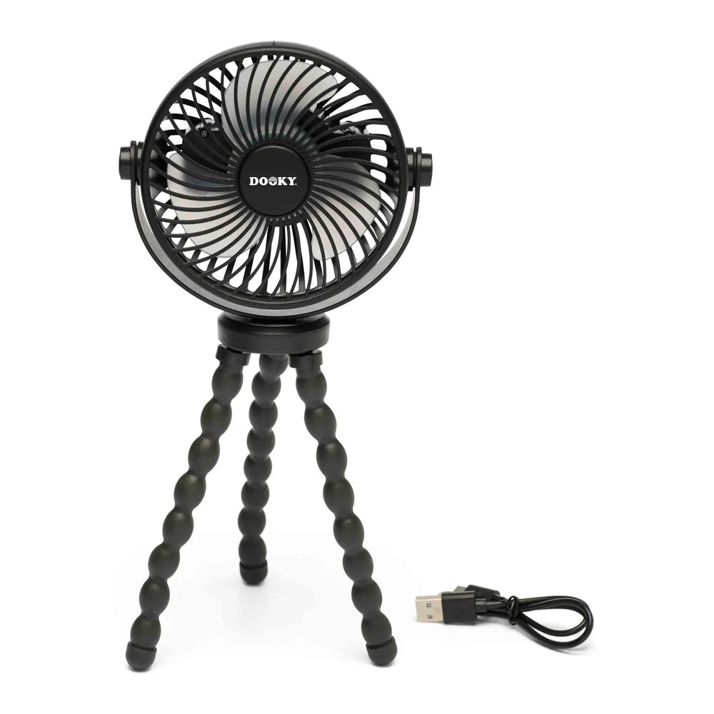 Dooky Kinderwagenventilator Deluxe