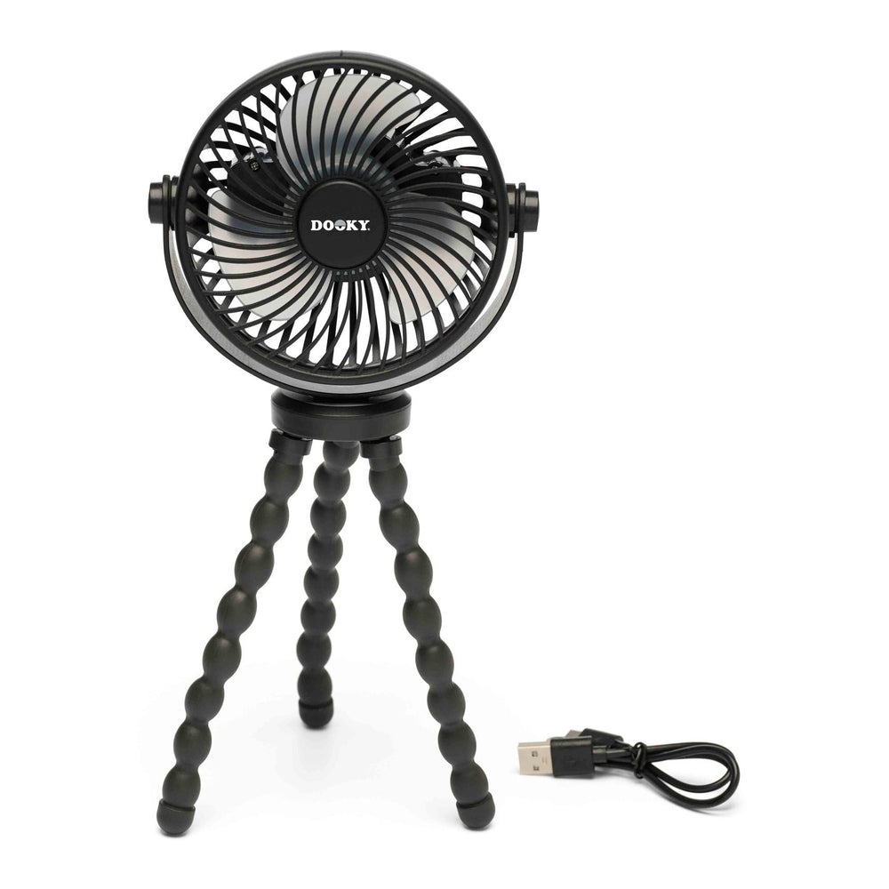 Dooky Kinderwagenventilator Deluxe