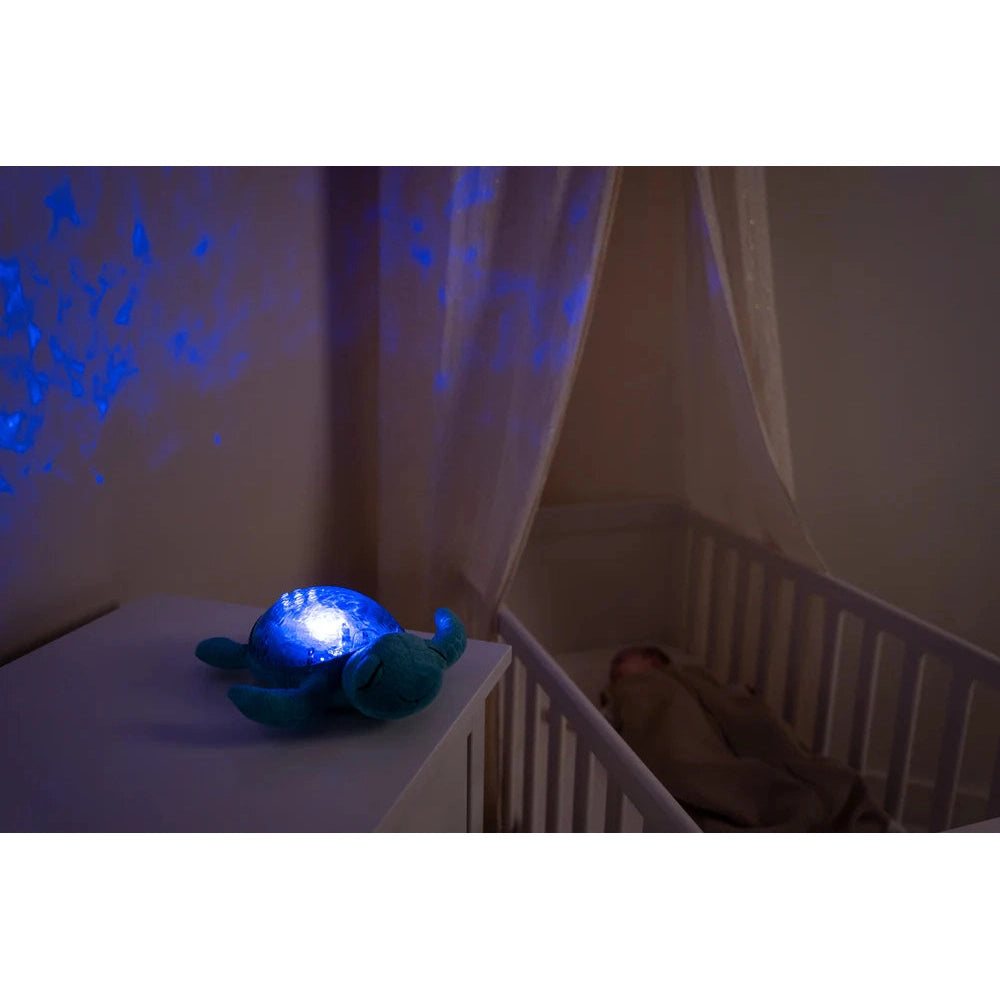 Cloud B Tranquil Turtle - Blauw
