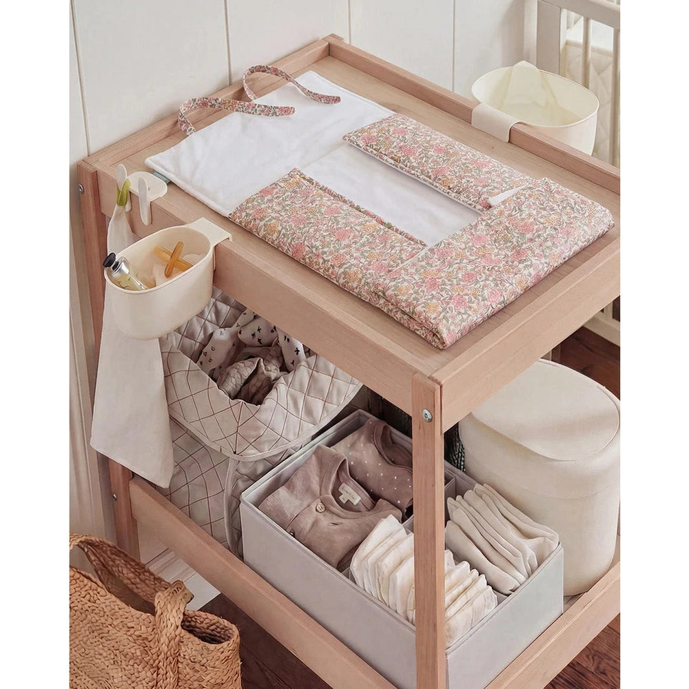 Molis&Co Changing Mat - Peony