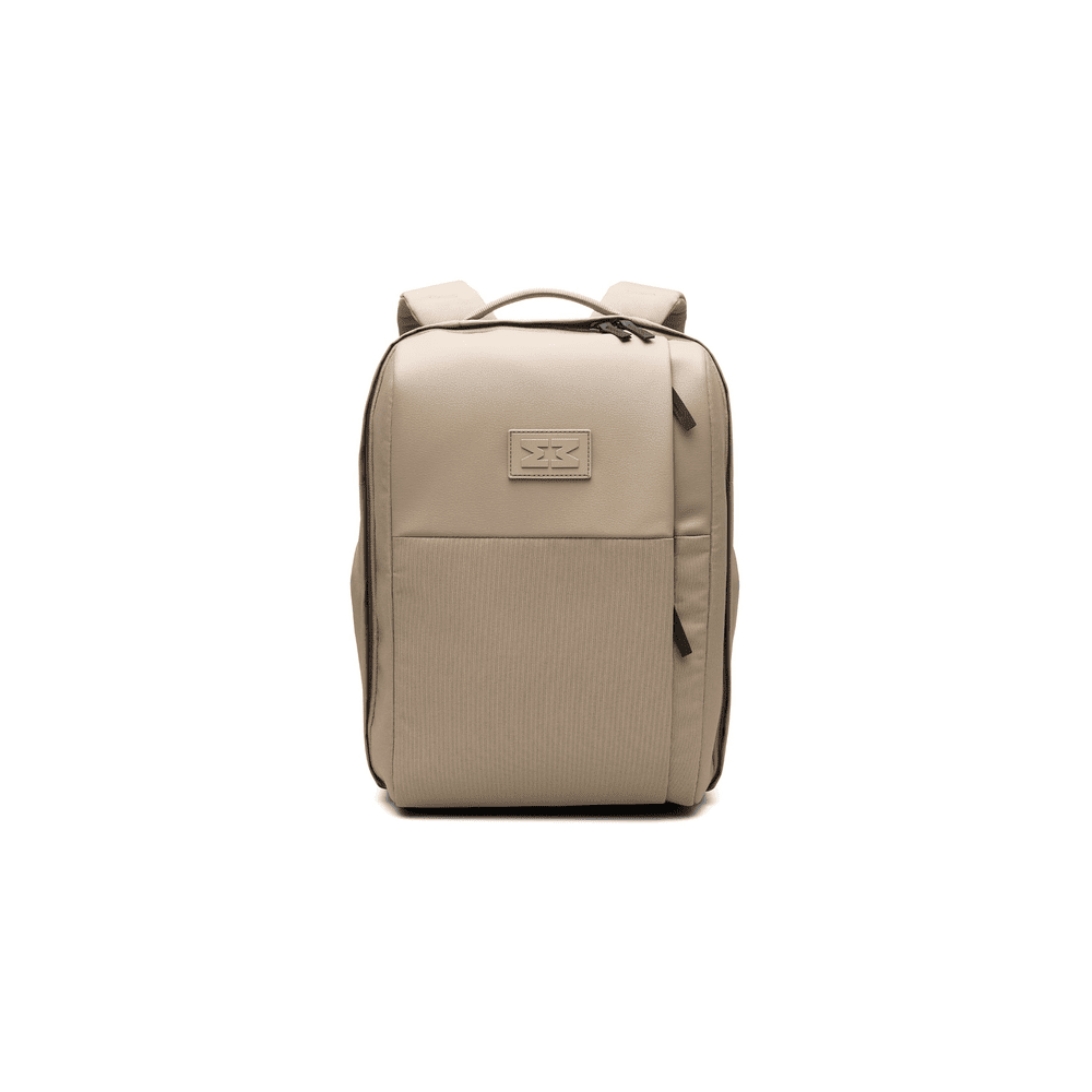 Minimeis Hero Parent Backpack - Sand