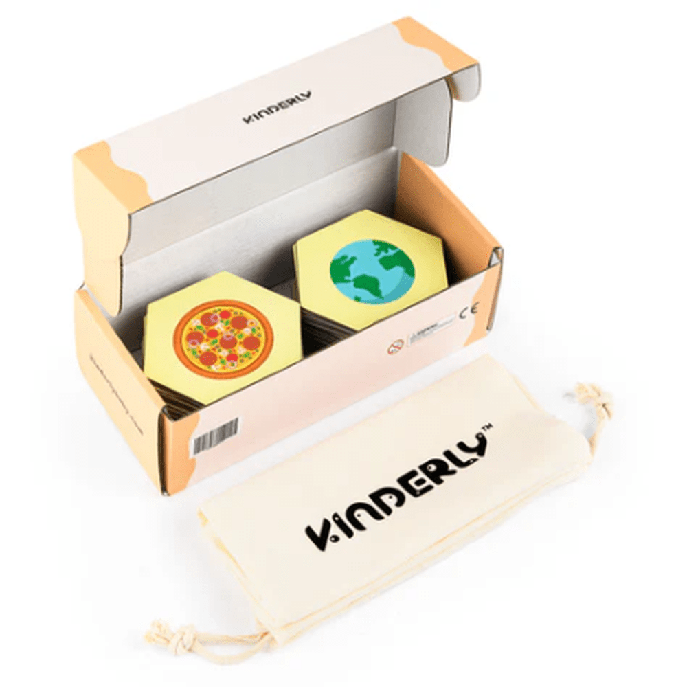Kinderly Magnetic Shape Match