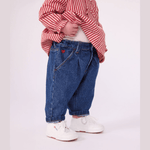 Petit Bateau Pantalon - Bleu