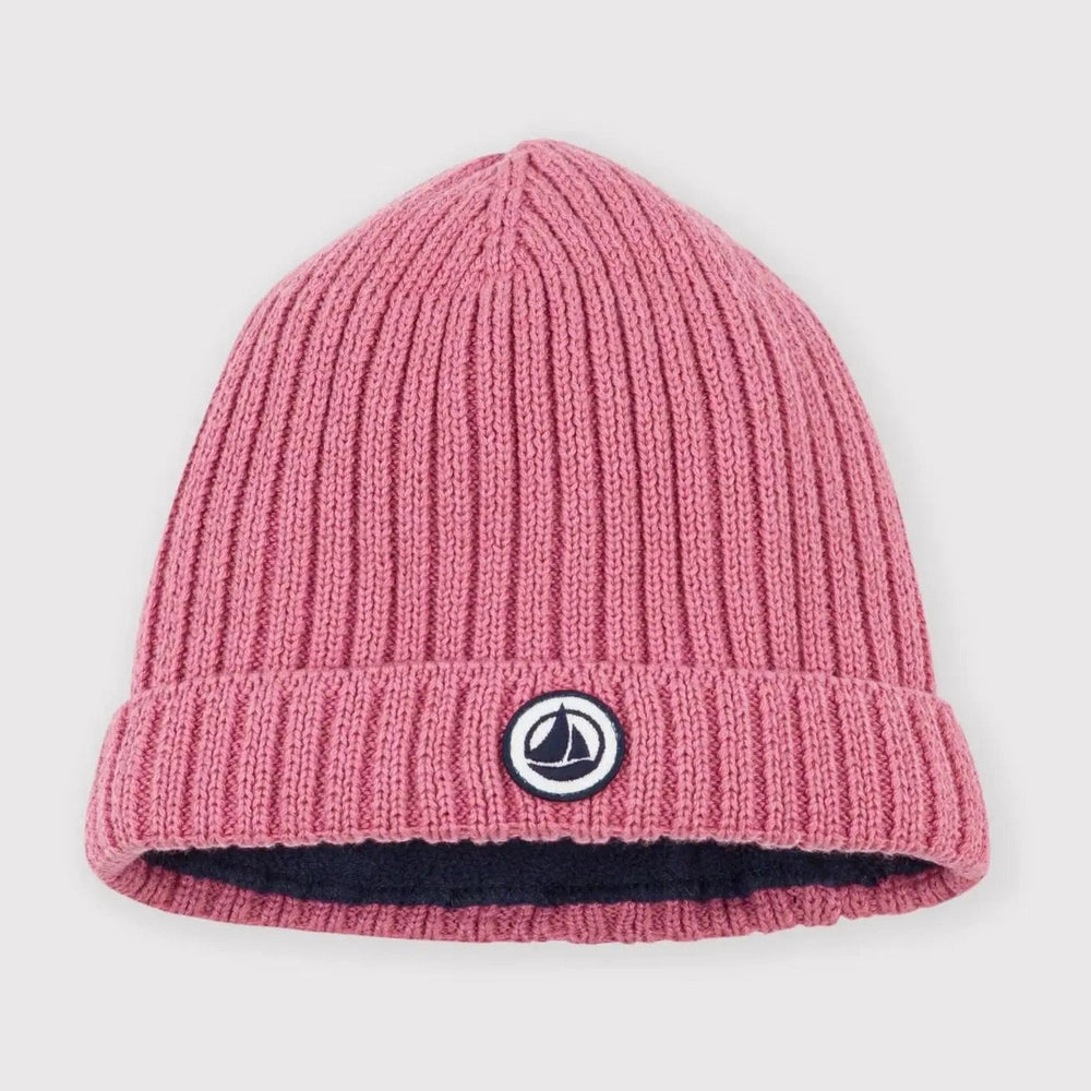 Petit Bateau Mutsje - Roze