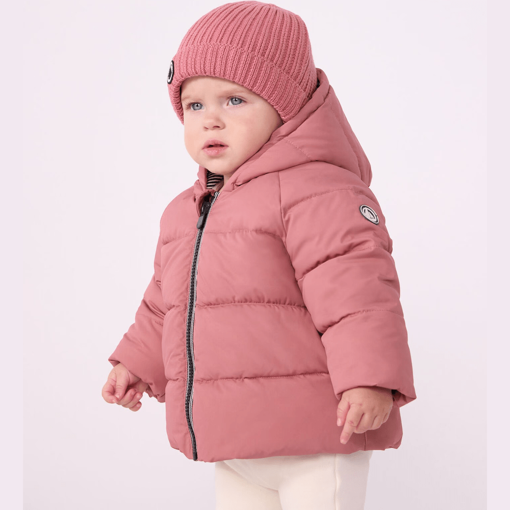 Petit Bateau Mutsje - Roze