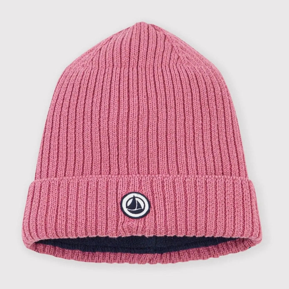 Petit Bateau Mutsje - Roze