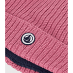Petit Bateau bonnet - rose