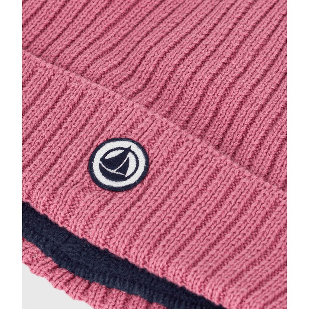 Petit Bateau Mutsje - Roze