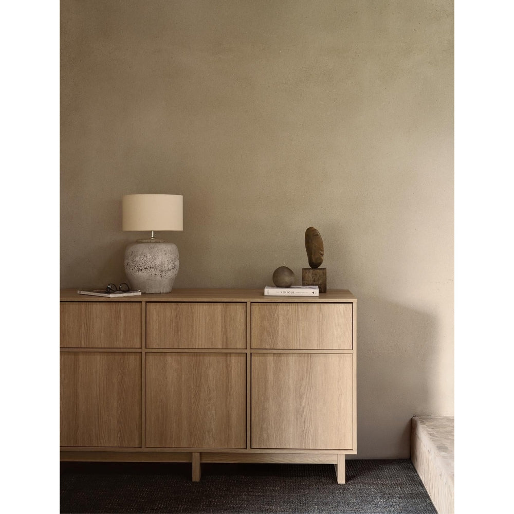 Kyo Commode XL - Honey Ash