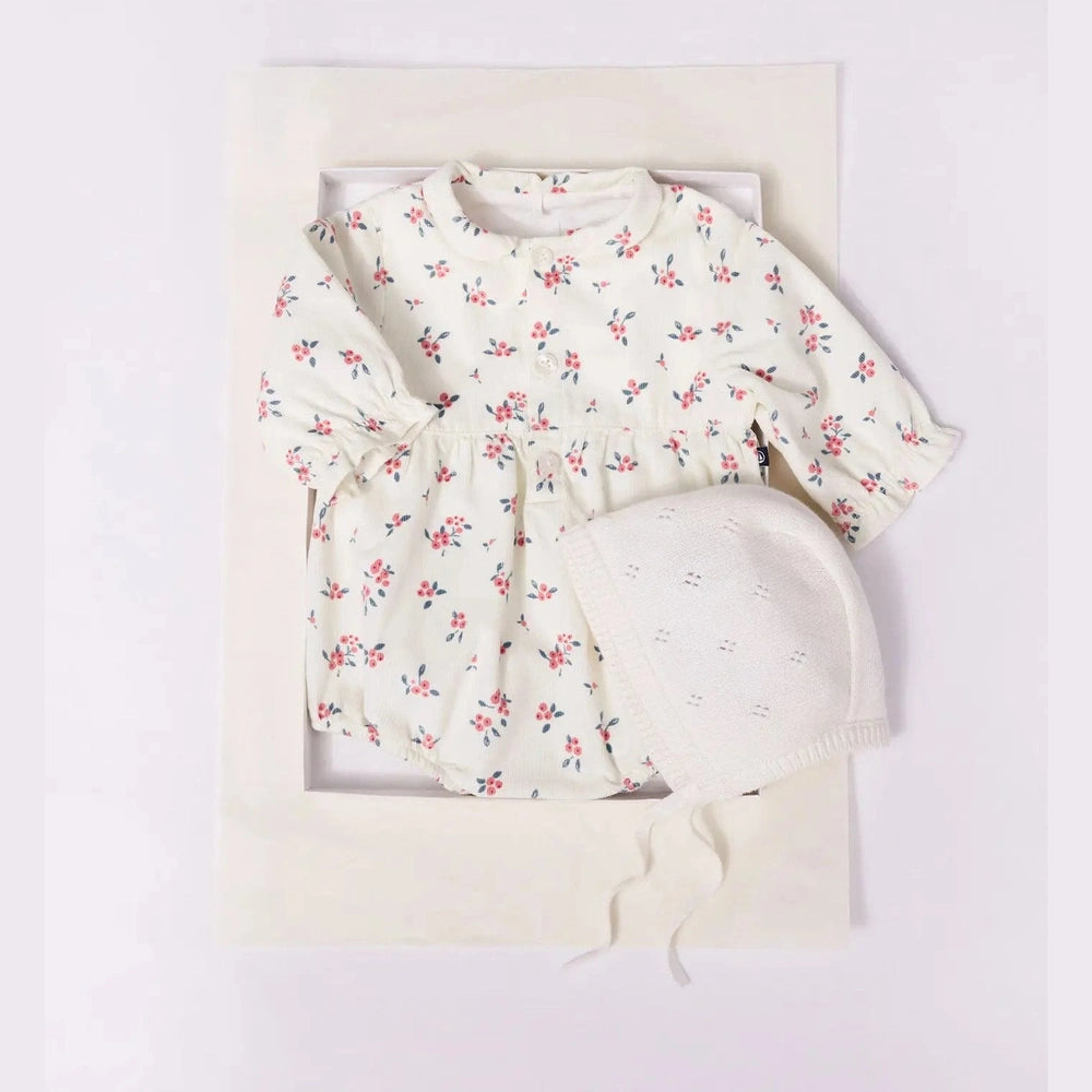 Petit Bateau Boxpak - Ecru