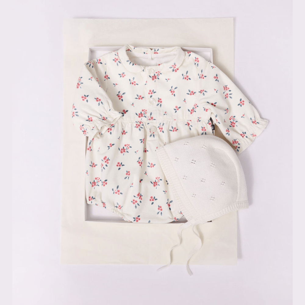 Petit Bateau Boxpak - Ecru