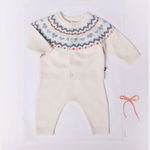 Petit Bateau Set Van 2 Stuks - Blauw