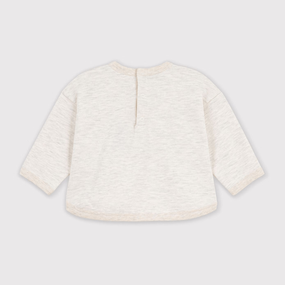 Petit Bateau pull - beige