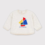 Pull Petit Bateau - Beige