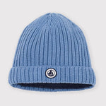 Petit Bateau Mutsje - Blauw