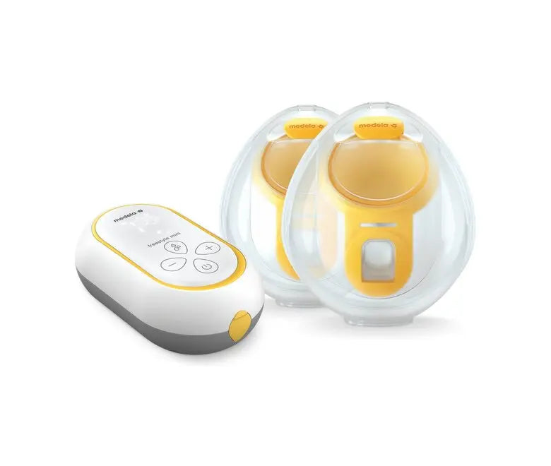 Medela Freestyle™ Mini Hands-free Dubbele Elektrische Borstkolf