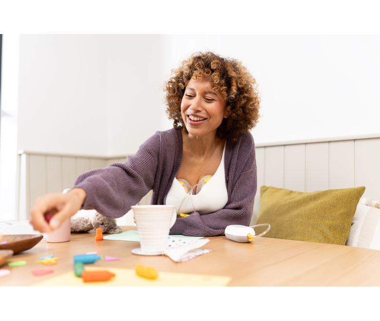 Medela Freestyle™ Mini Hands-free Dubbele Elektrische Borstkolf