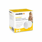 Medela Washable Bra Pads 4 stuks