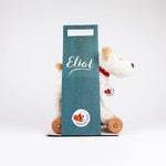 Eliot the Pull-Along Dog