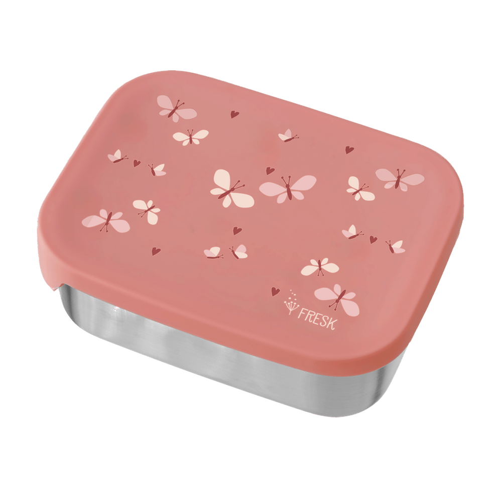 Fresk Lunchbox - Butterfly