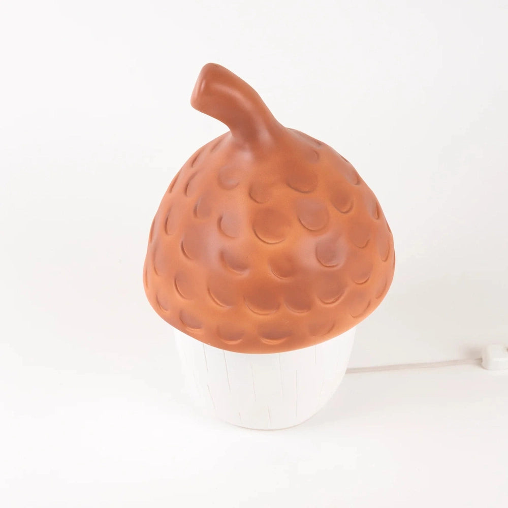 Egmont Toys Acorn Nachtlamp - Red Brick